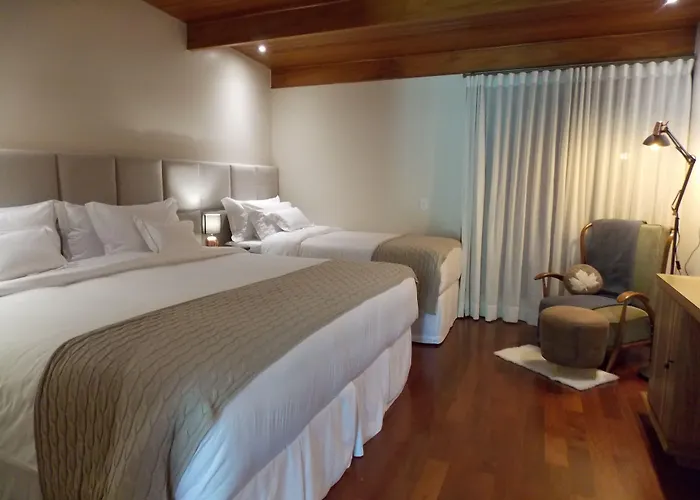 Hotel Boutique Quebra-Noz Campos do Jordao