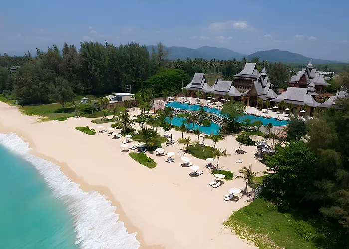 Santhiya Phuket Natai Resort & Spa