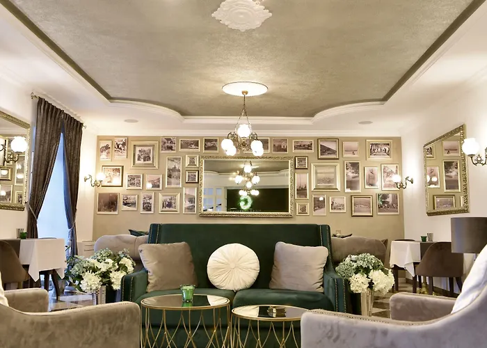 Villa Giardino Heritage Boutique
