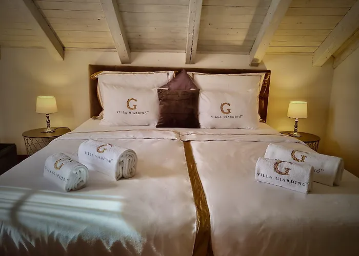 Villa Giardino Heritage Boutique