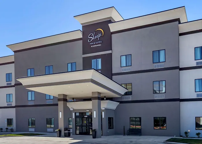 Sleep Inn & Suites Waller