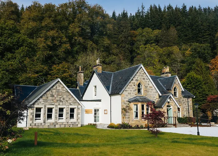 Rokeby Manor Hotel Invergarry