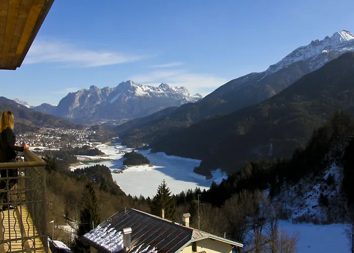 Hotel Belvedere Dolomiti Pieve di Cadore