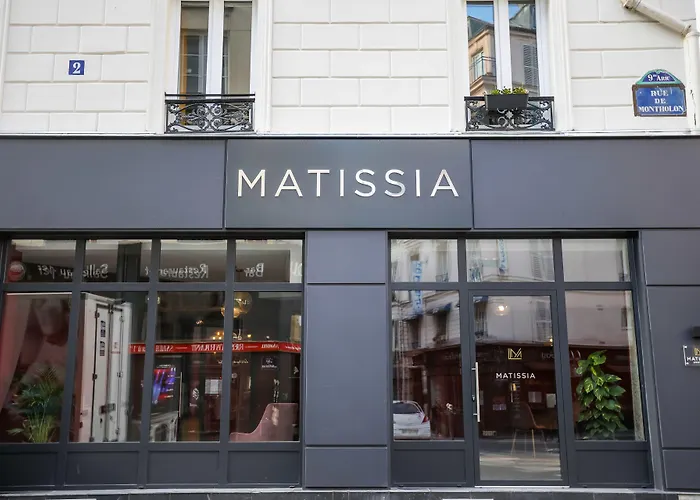 Le Matissia