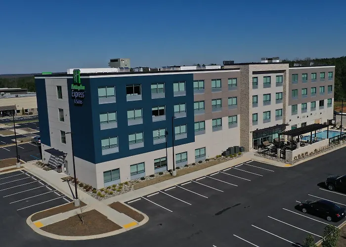 Holiday Inn Express & Suites Richburg By Ihg