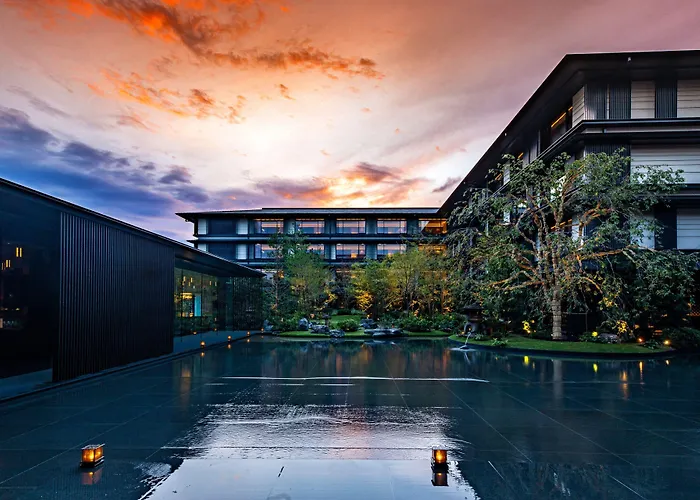 The Mitsui Kyoto, A Luxury Collection & Spa