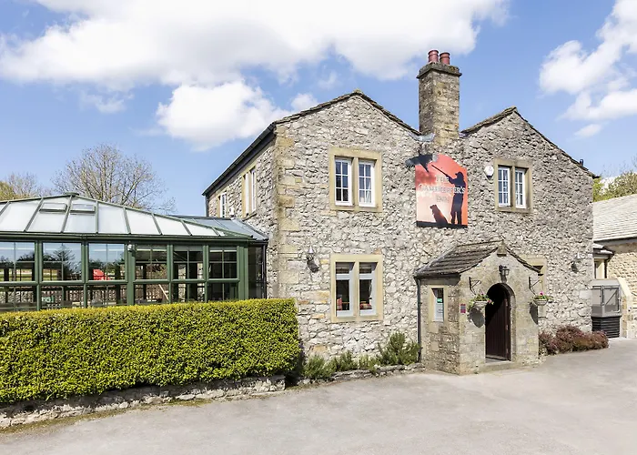 The Gamekeeper'S Inn Threshfield