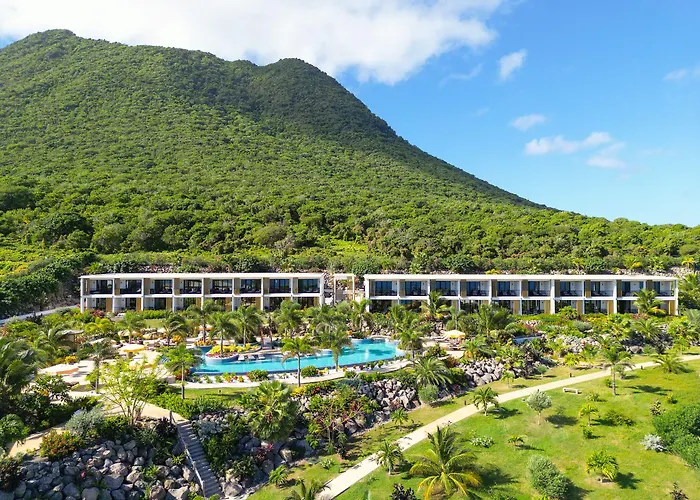 Golden Rock Dive And Nature Resort