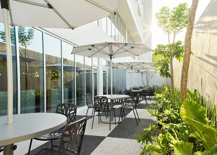 Courtyard By Marriott Merida Downtown