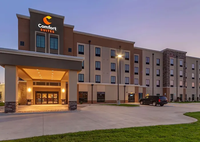 Comfort Suites Grand Island South