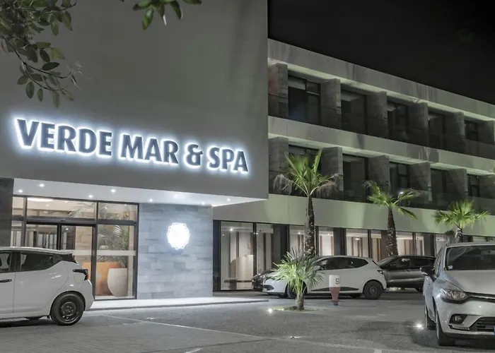 Hotel Verde Mar & Spa Ribeira Grande