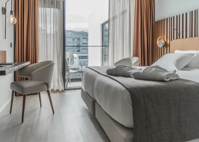 Hotel Verde Mar&SPA Ribeira Grande