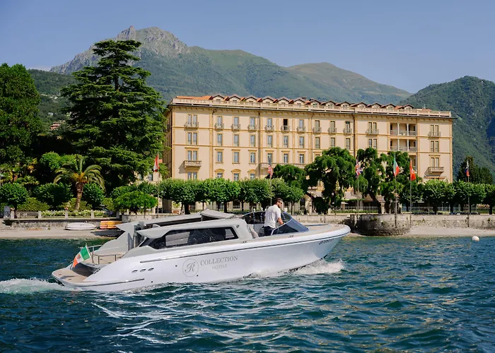 Grand Hotel Victoria Concept & Spa, By R Collection Hotels Menaggio