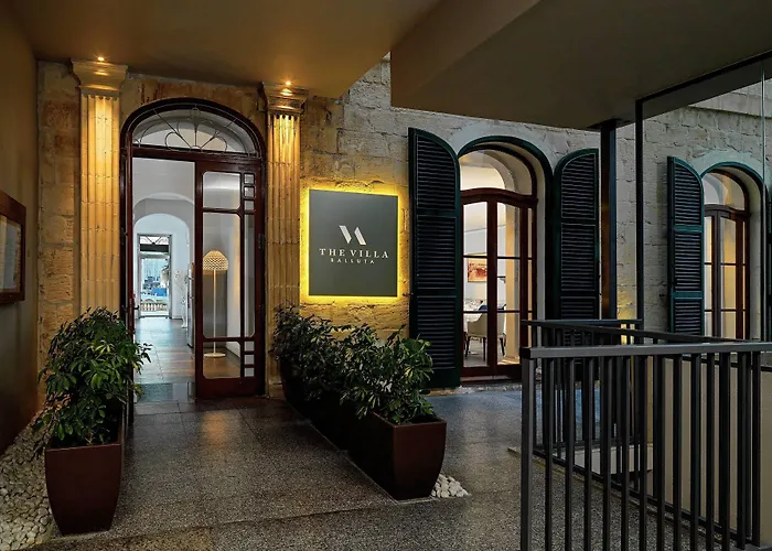 Malta Marriott Resort&Spa San Giuliano