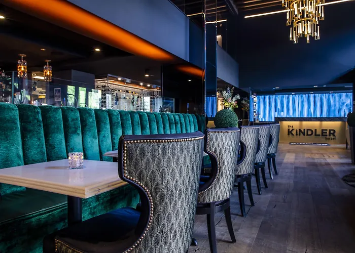 The Kindler Hotel Lincoln