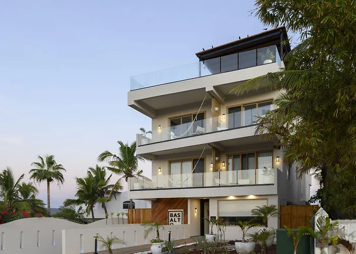 Hotel Basalto