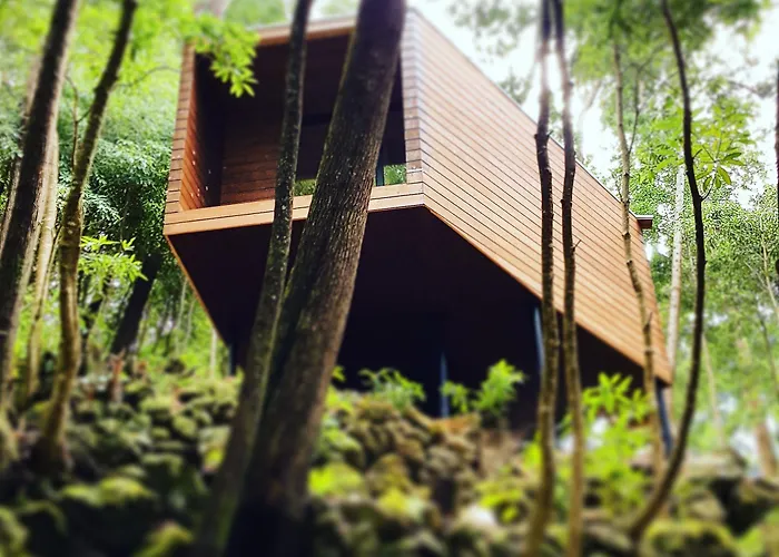 Caparica Azores Ecolodge