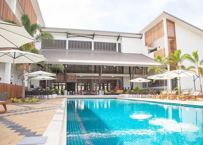 Lava Hotel Apia