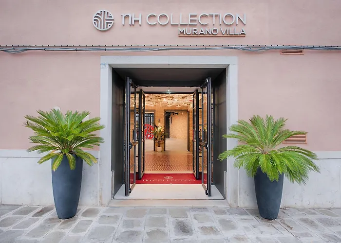 Nh Collection Murano Villa