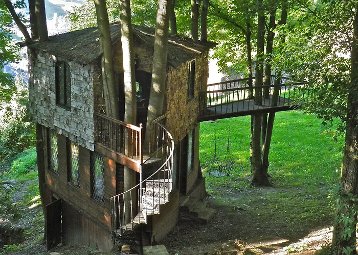 Burghotel Auf Schoenburg Oberwesel