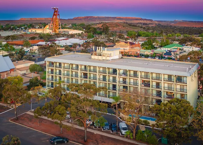 The Plaza Hotel Kalgoorlie