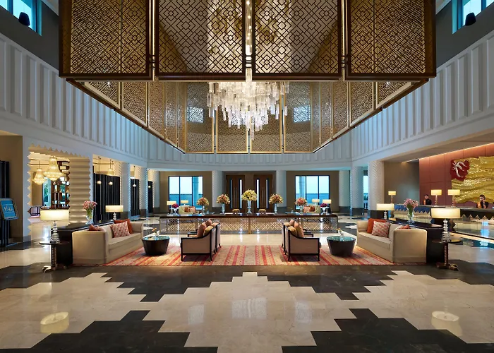 The Leela Gandhinagar