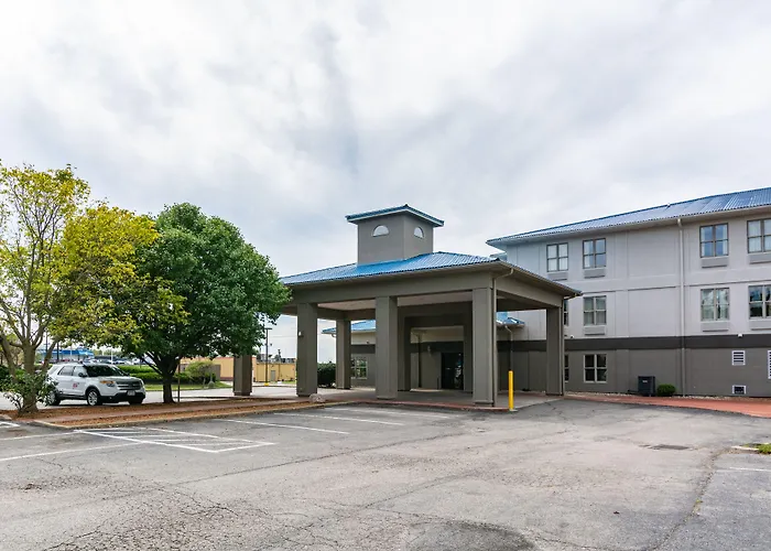 Motel 6 Walton, Ky - Richwood - Cincinnati Airport South