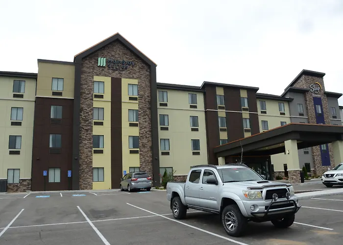 Sleep Inn Bowling Green North