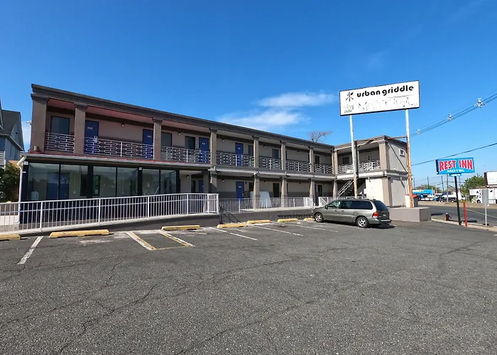 Rest Inn - Elizabeth