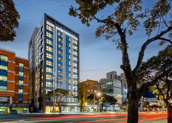 Ventimo & Residence