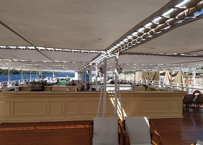 King Tut I Nile Cruise - Every Monday 4 Nights From Luxor - Every Friday 7 Nights From Aswan