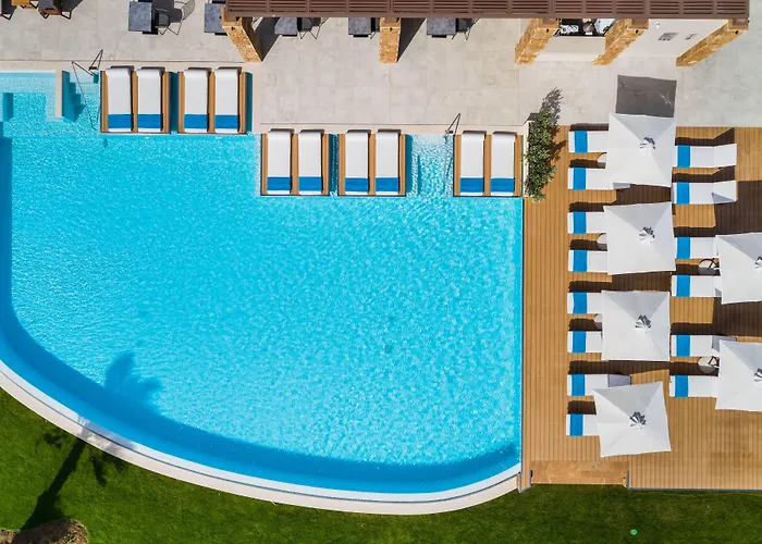 Electra Kefalonia Hotel & Spa Livathos 