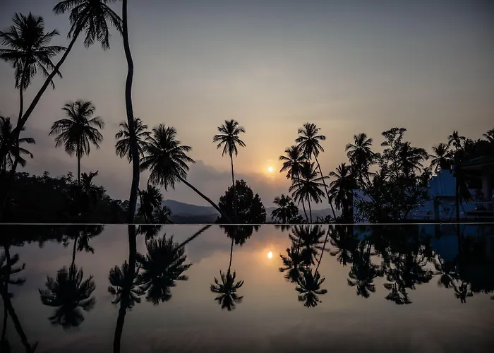 The Flame Tree Estate & Hotel Kandy