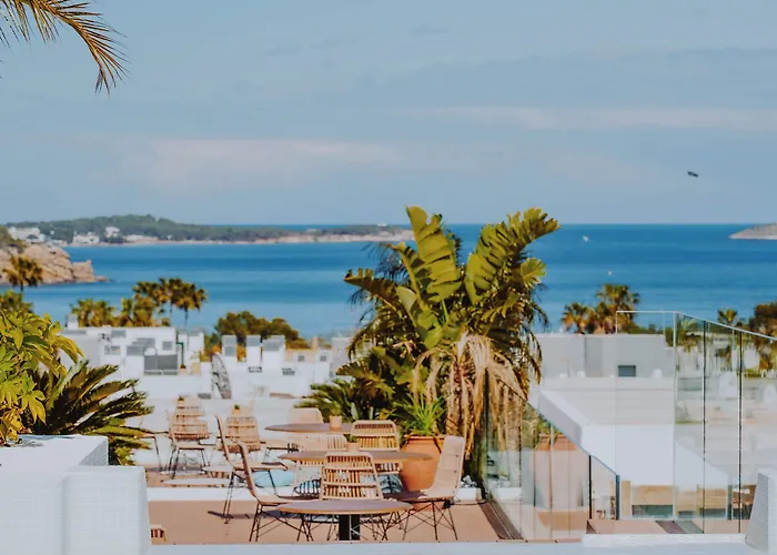 Nativo Hotel Ibiza Santa Eulalia del Río
