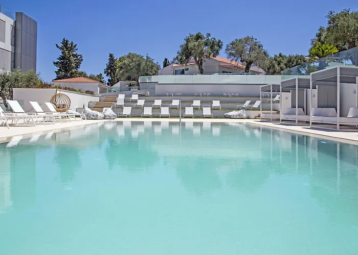 Ray Hotel Corfu Perama 