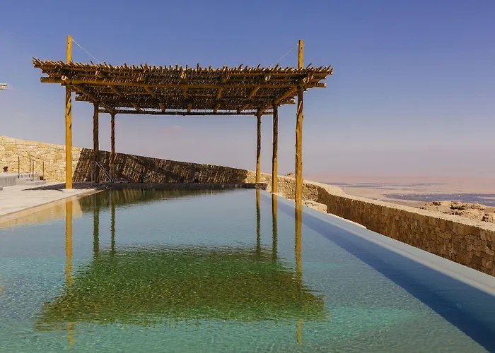 Six Senses Shaharut Hotel