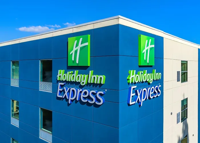 Holiday Inn Express - Huntsville Space Center By Ihg