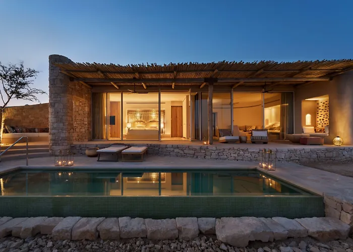 Six Senses Shaharut