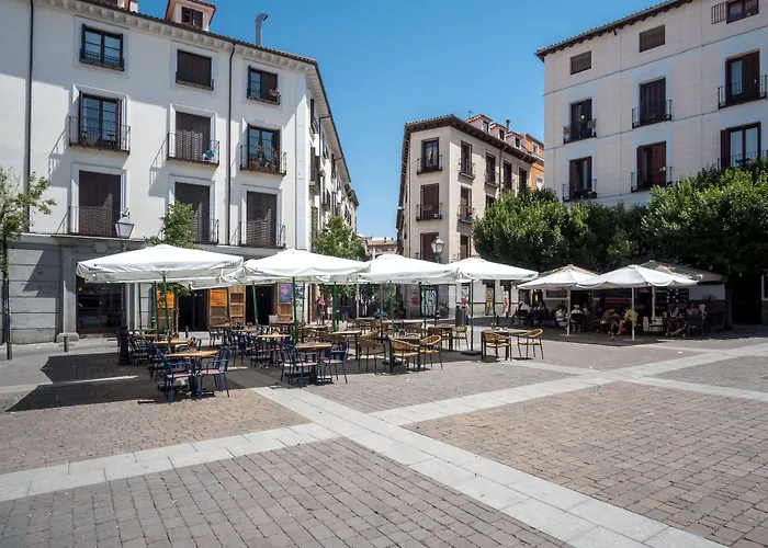 limehome Madrid Calle de la Madera