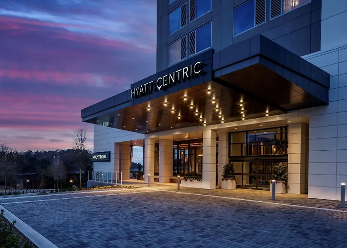 Hyatt Centric Buckhead Atlanta