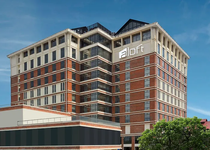 Aloft By Marriott Kathmandu Thamel Hotel