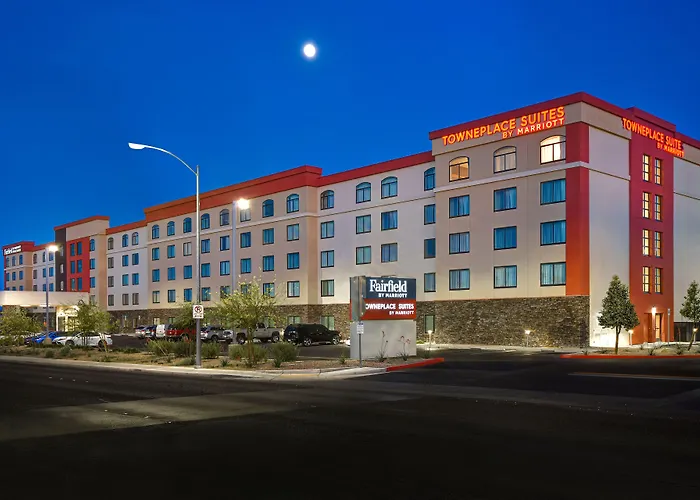 Towneplace Suites Las Vegas Airport South