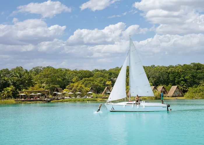 Our Habitas Bacalar - Adults Only Hotel