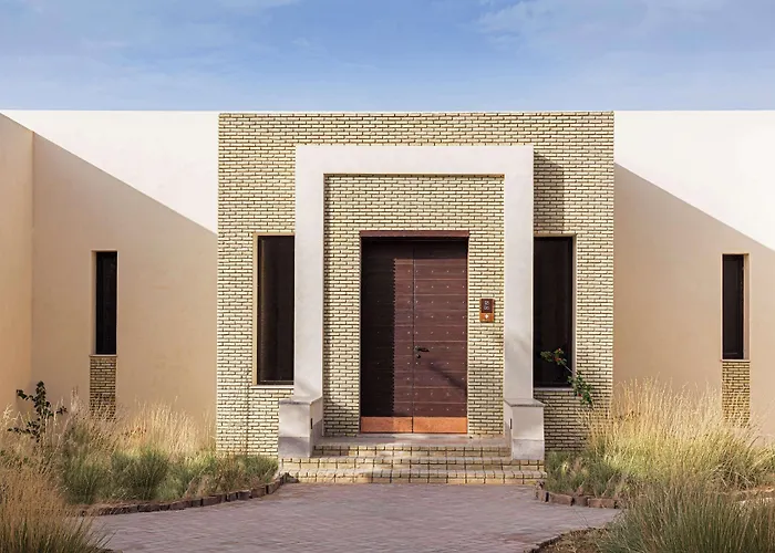 The Mora Sahara Tozeur Hotel