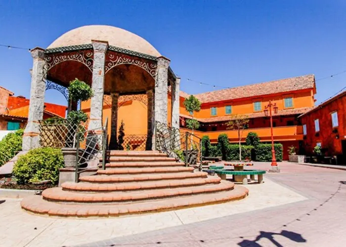 Hotel Boutique Villa Toscana