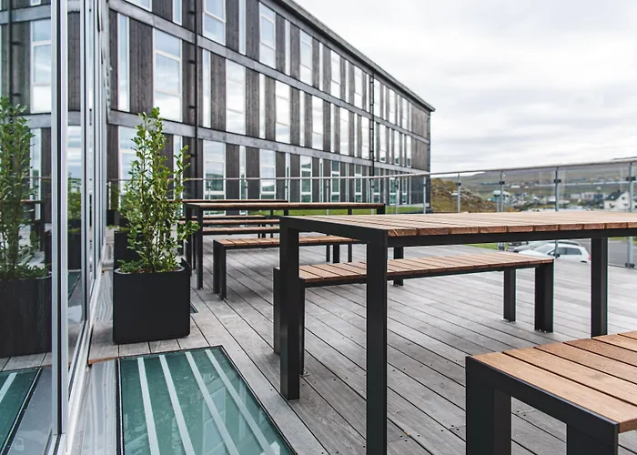 Hotel Brandan Tórshavn