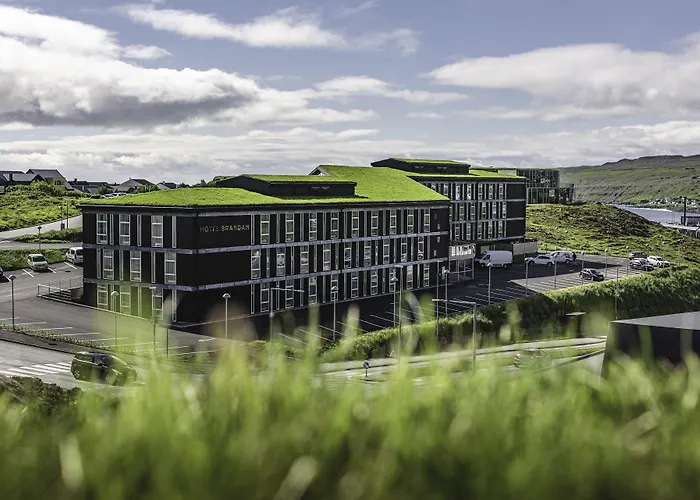 Hotel Brandan Tórshavn