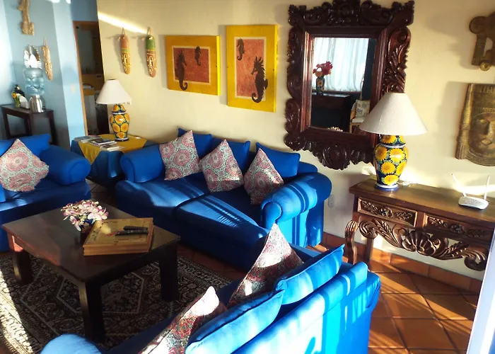 Casa Isabel A Boutique Hilltop Inn Puerto Vallarta