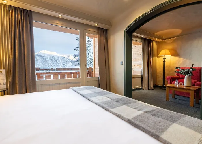 Grand Hôtel Courchevel 1850