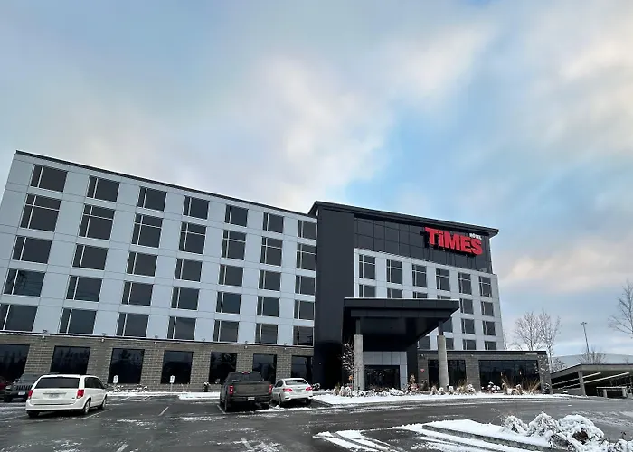 Grand Hotel Times Blainville-Mirabel